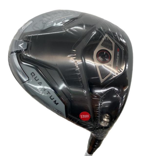 【中古】 キャロウェイ QUANTUM MAX 9° ドライバー DR ATHLEMAX 50(QUANTUM DR) (フレックスS) メンズ 男性用 右利き 右用 Aランク ゴルフクラブ
