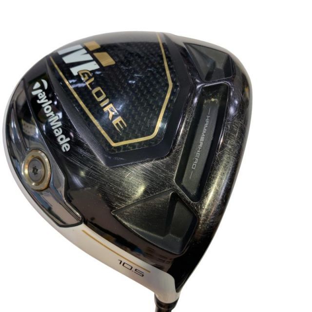 【中古】 テーラーメイド M GLOIRE 10.5° ドライバー DR Speeder EVOLUTION TM(ドライバー) (フレックスR) メンズ 男性用 右利き 右用 Cランク ゴルフクラブ