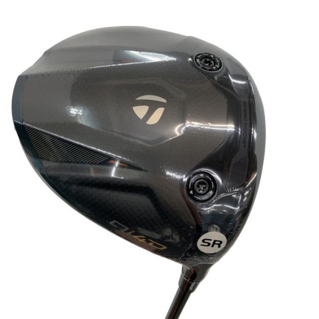 【中古】 テーラーメイド Qi4D 10.5° ドライバー DR REAX MR50(Qi4D DR) (フレックスSR) メンズ 男性用 右利き 右用 Aランク ゴルフクラブ