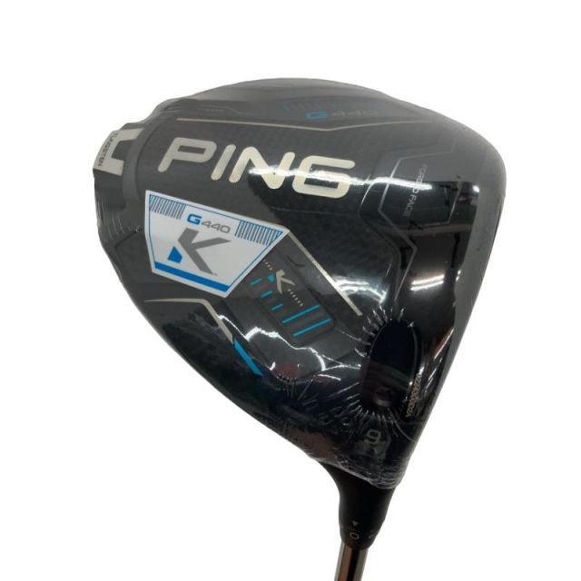 【中古】 ピン G440 K 9° ドライバー DR PING TOUR 2.0 CHROME 65(DR) (フレックスS) メンズ 男性用 右利き 右用 Aランク ゴルフクラブ