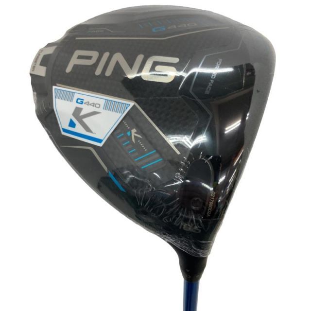 【中古】 ピン G440 K 10.5° ドライバー DR ALTA J CB BLUE(DR) (フレックスR) メンズ 男性用 右利き 右用 Aランク ゴルフクラブ