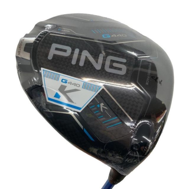 【中古】 ピン G440 K 10.5° ドライバー DR ALTA J CB BLUE(DR) (フレックスS) メンズ 男性用 右利き 右用 Aランク ゴルフクラブ