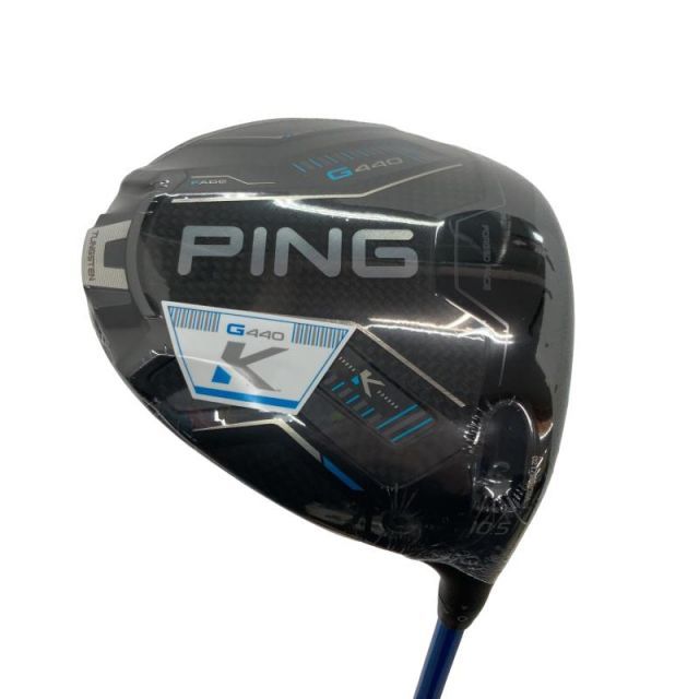 【中古】 ピン G440 K 10.5° ドライバー DR ALTA J CB BLUE(DR) (フレックスSR) メンズ 男性用 右利き 右用 Aランク ゴルフクラブ
