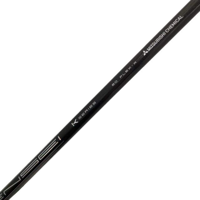 【中古】 キャロウェイスリーブ付き(QUANTUM系) 三菱ケミカル(レイヨン)フェアウェイウッド用 シャフト TENSEI PRO WHITE 1K 60 (フレックスX)Bランク ゴルフクラブ