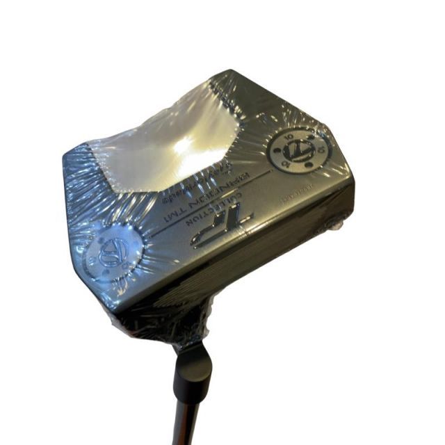 【中古】 テーラーメイド TP COLLECTION BLACK BANDON TM1 34インチ パター PT スチール (フレックスその他) メンズ 男性用 右利き 右用 Aランク ゴルフクラブ