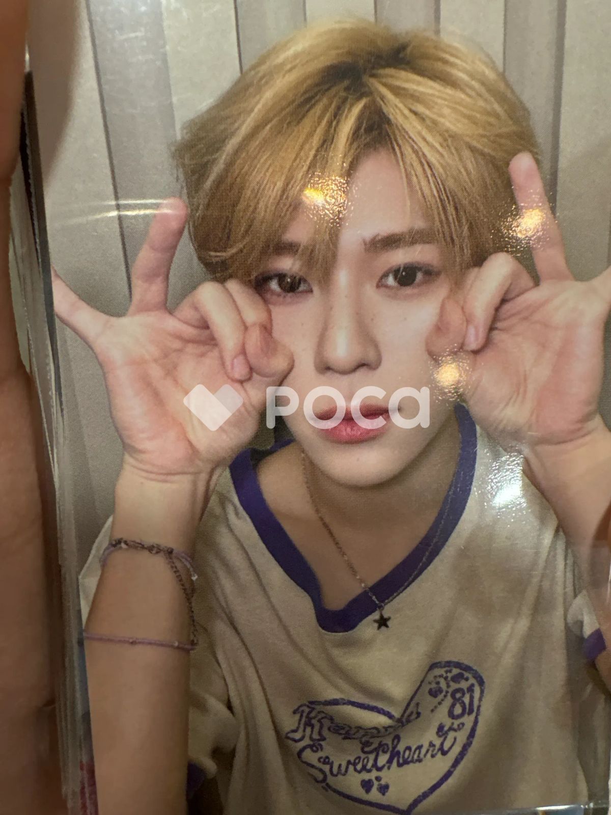 NCT シオン 2025 SEASON'S GREETINGS RANDOM TRADING CARD [B ver
