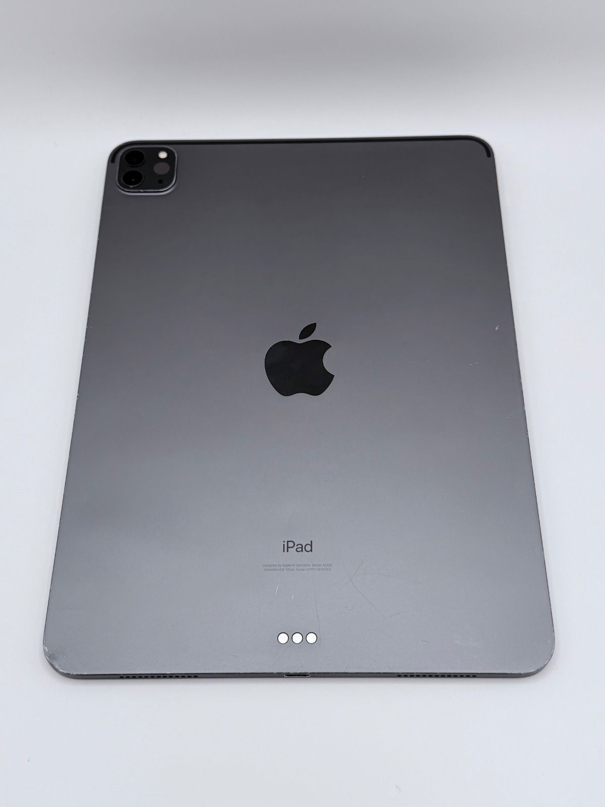 iPad Pro 11インチ 第2世代 256GB WiFiモデル 動作確認済み - メルカリ