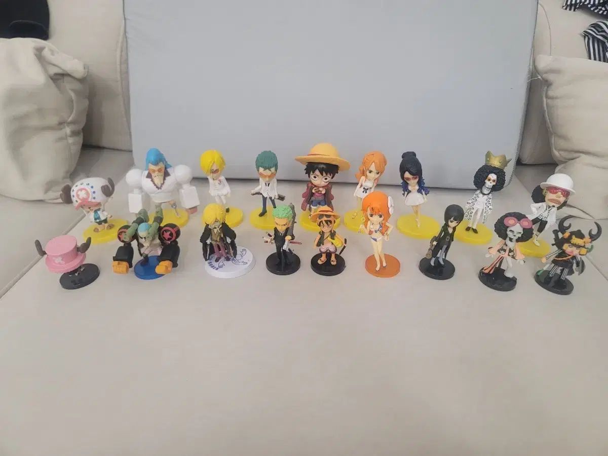 ONE PIECE フィギュア まとめ 商品