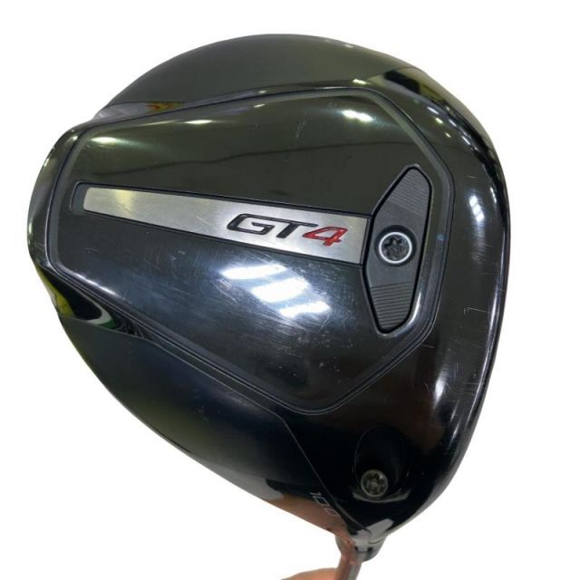 【中古】 タイトリスト GT4 10° ドライバー DR 純正特注シャフト (フレックスS) メンズ 男性用 右利き 右用 Cランク ゴルフクラブ