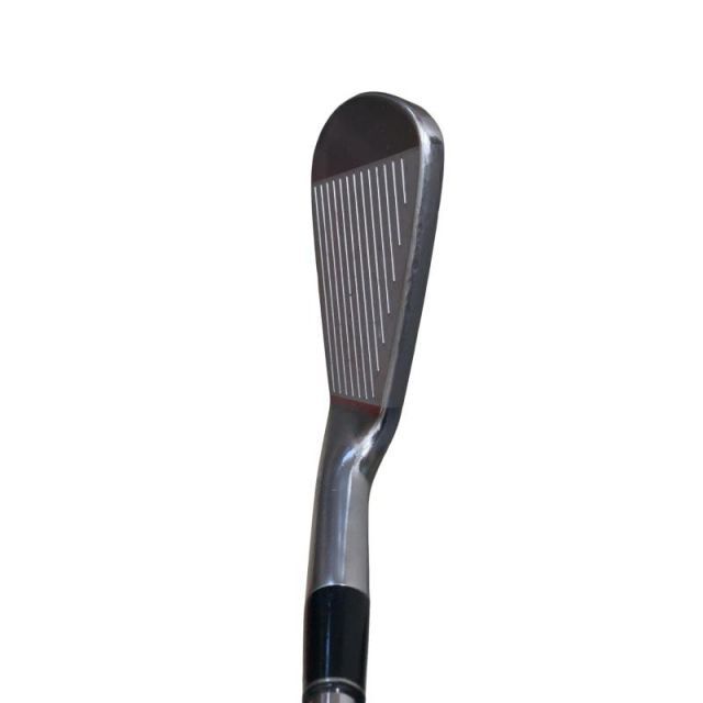 中古】 ダンロップ SRIXON ZX7 6S アイアンセット IR 純正特注シャフト