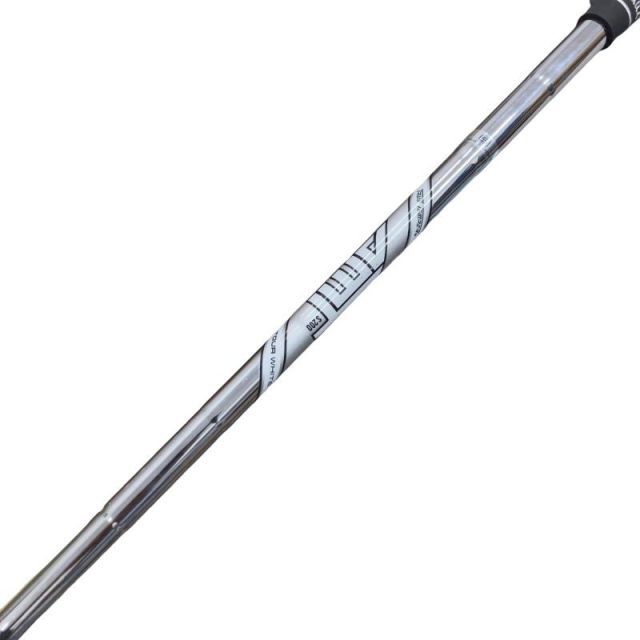中古】 ダンロップ SRIXON ZX7 6S アイアンセット IR 純正特注シャフト