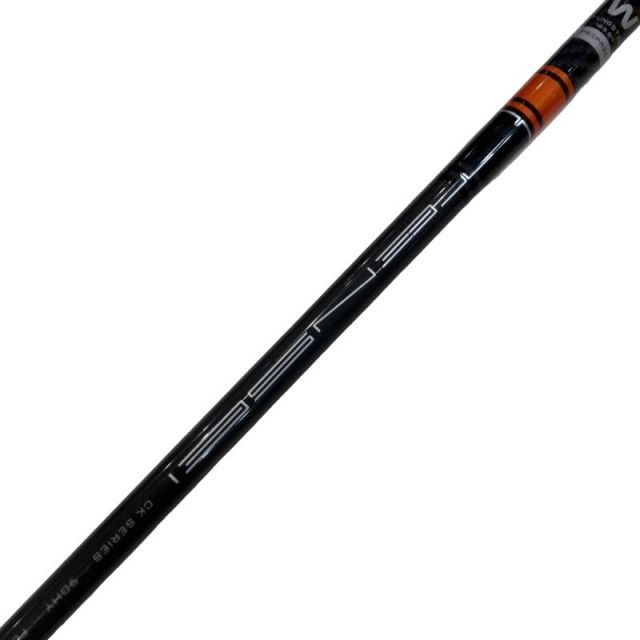 【中古】 ピンスリーブ付き(G440系) 三菱ケミカル(レイヨン)ユーティリティ用 シャフト TENSEI CK PRO ORANGE 90HY (フレックスX)Bランク ゴルフクラブ