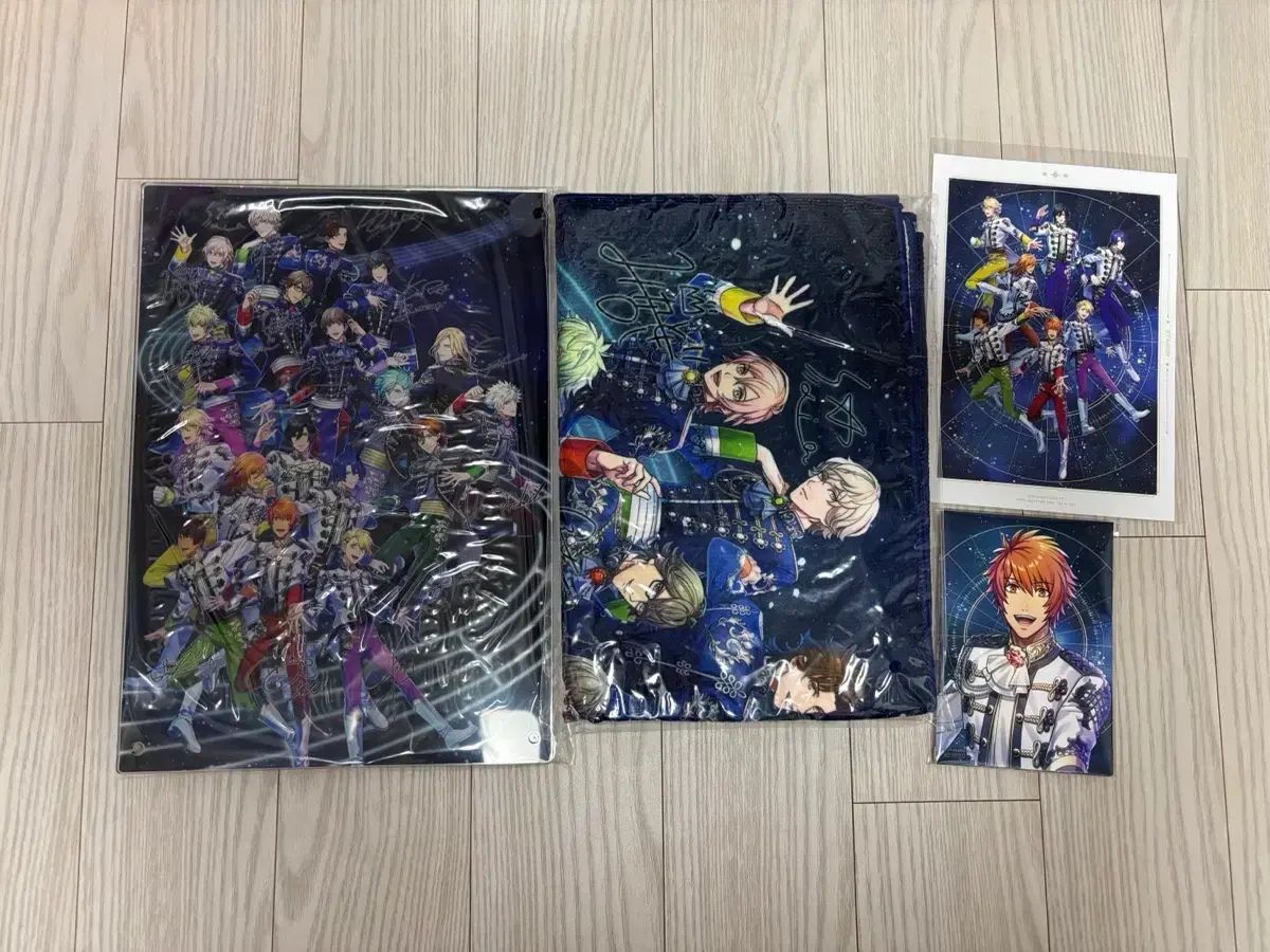 うたプリ assmu アニメイト 限定モデル