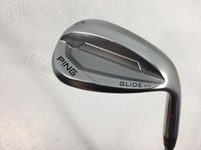 返品OK 【中古ゴルフクラブ】ピン GLIDE(グライド) 3.0 SS ウェッジ 2019 NSプロ MODUS3 TOUR120 SW