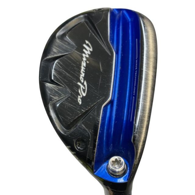 【中古】 ミズノ Mizuno Pro(2019) U4 ユーティリティ UT 純正特注シャフト (フレックスS) メンズ 男性用 右利き 右用 Cランク ゴルフクラブ 10,237円