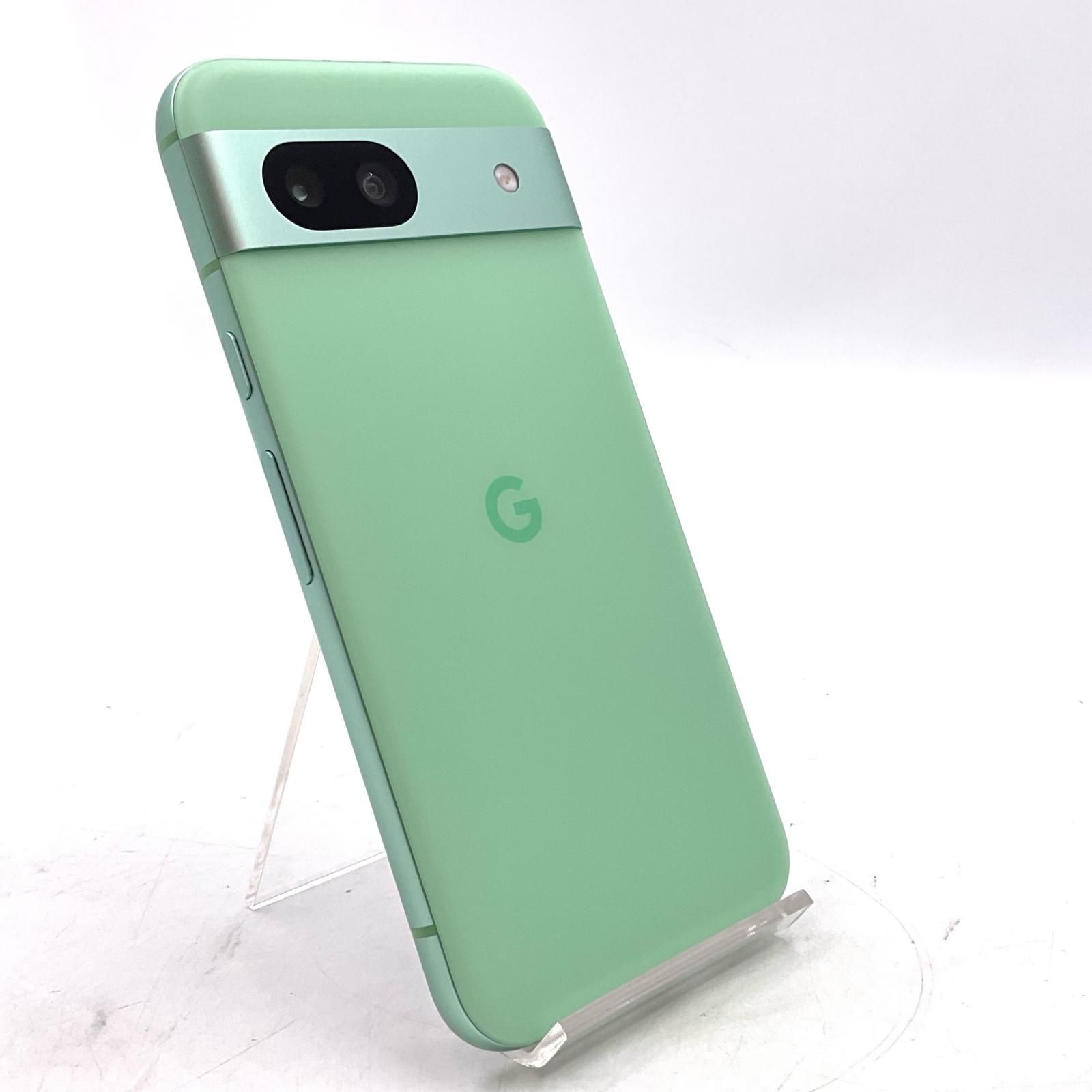 Google Pixel 8a 128GB SIMフリー 美品 Aloe - メルカリ