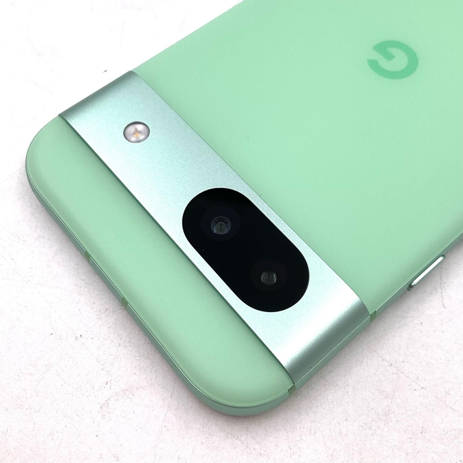 Google Pixel 8a 128GB SIMフリー 美品 Aloe - メルカリ