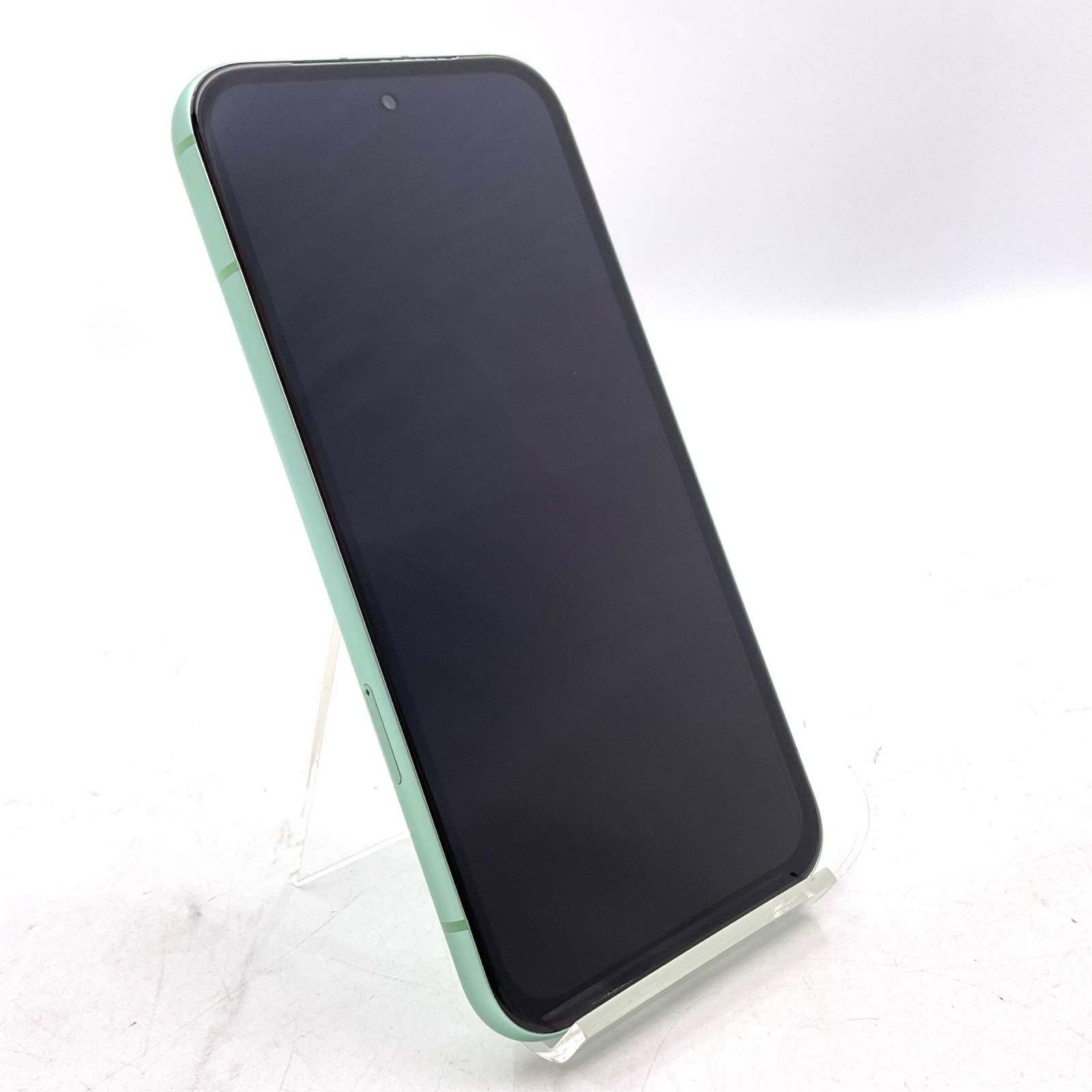 Google Pixel 8a 128GB SIMフリー 美品 Aloe - メルカリ