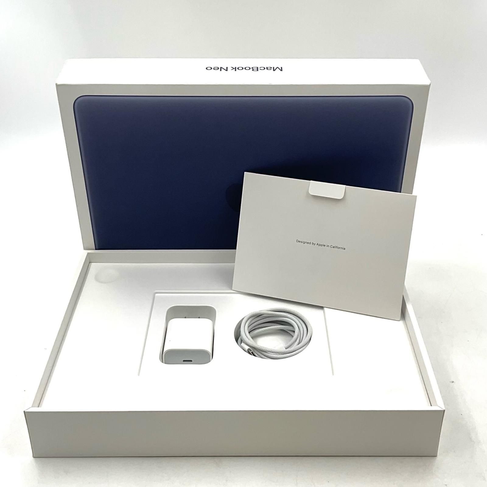 全額返金保証】MacBook Neo 13