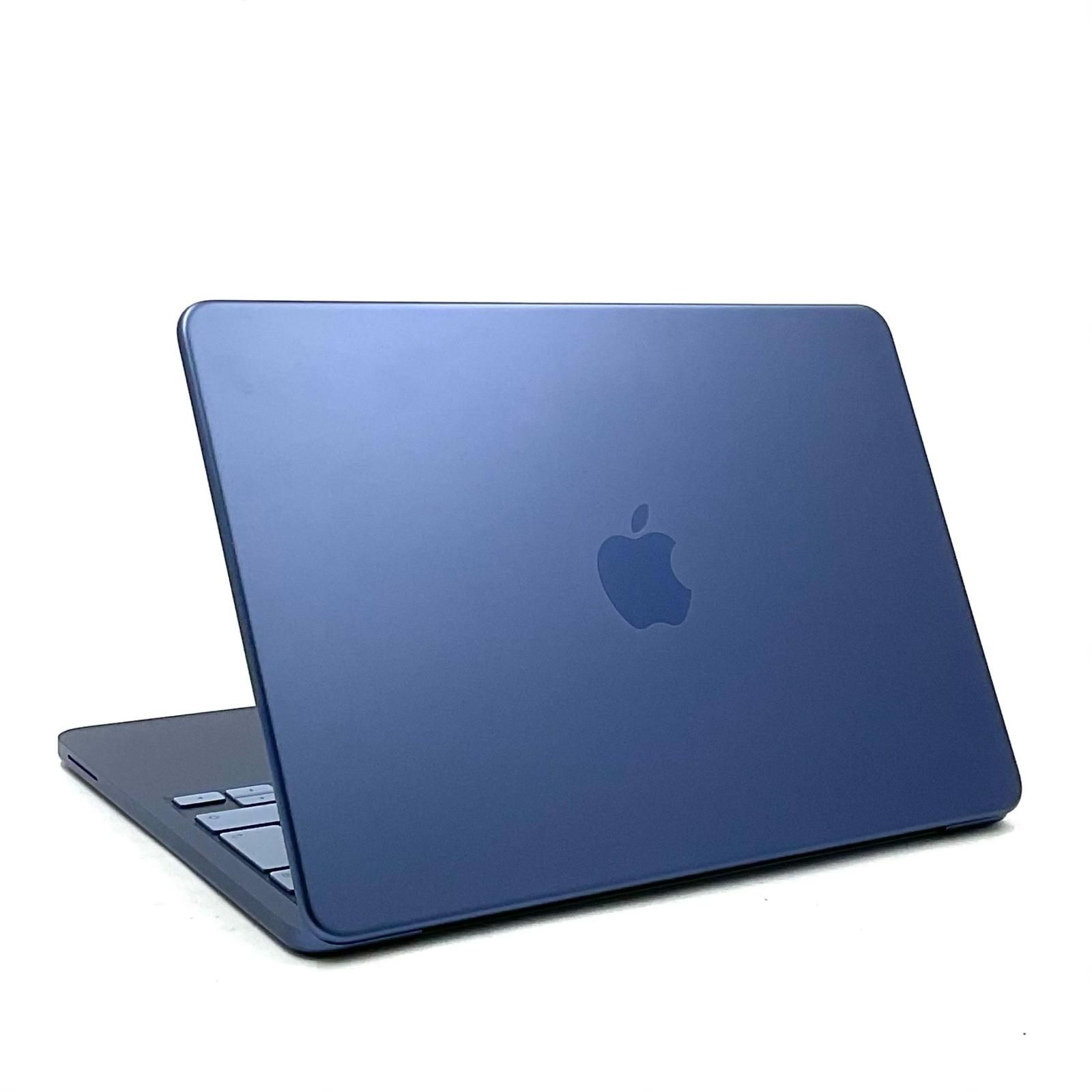 【全額返金保証】【最速発送】Apple MacBook Neo 13インチ 2026 Apple A18 Pro 8GB 512GB インディゴ 100% 超美品 動作確認済