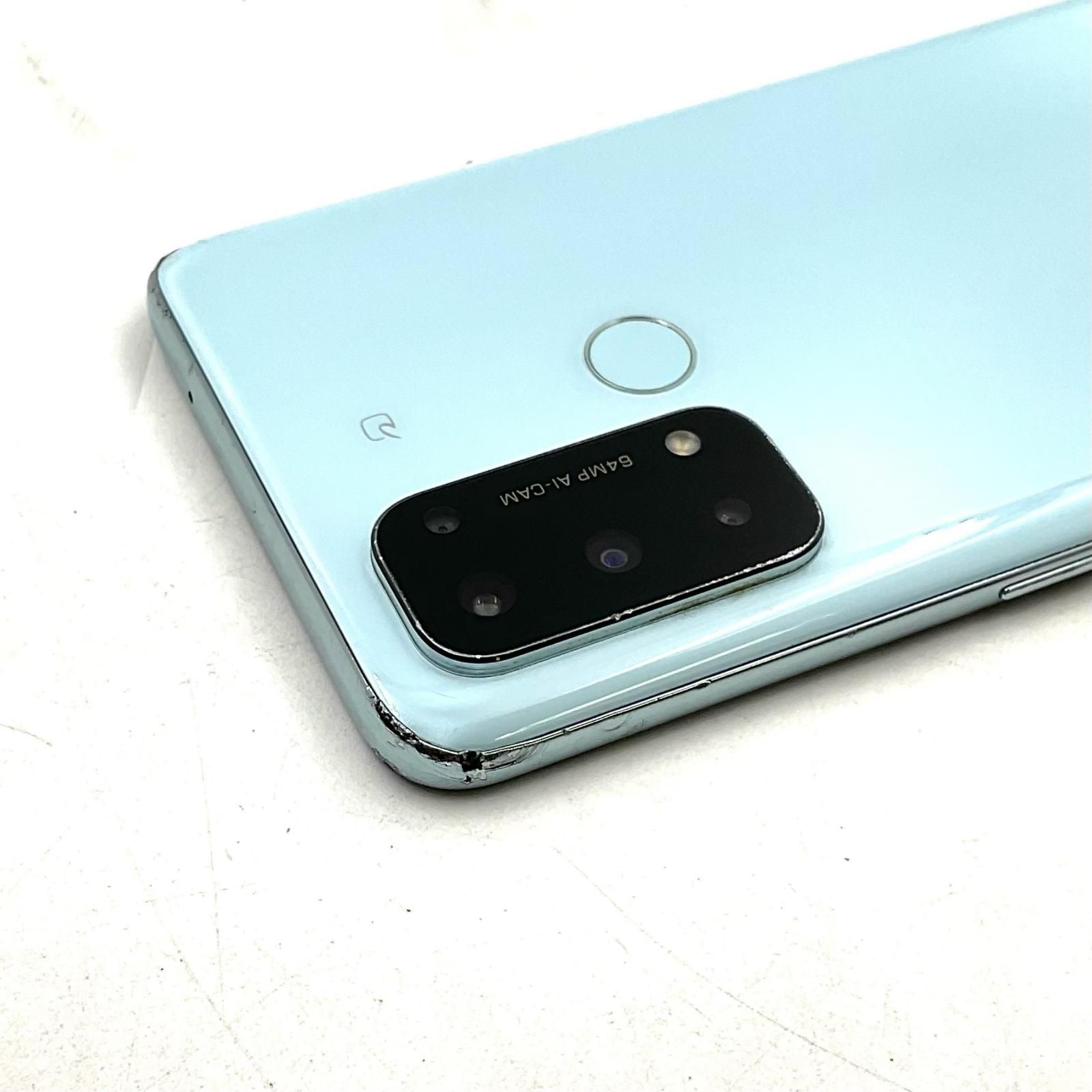 全額返金保証】OPPO Reno 5A 128GB ホワイト SIMフリー - メルカリ