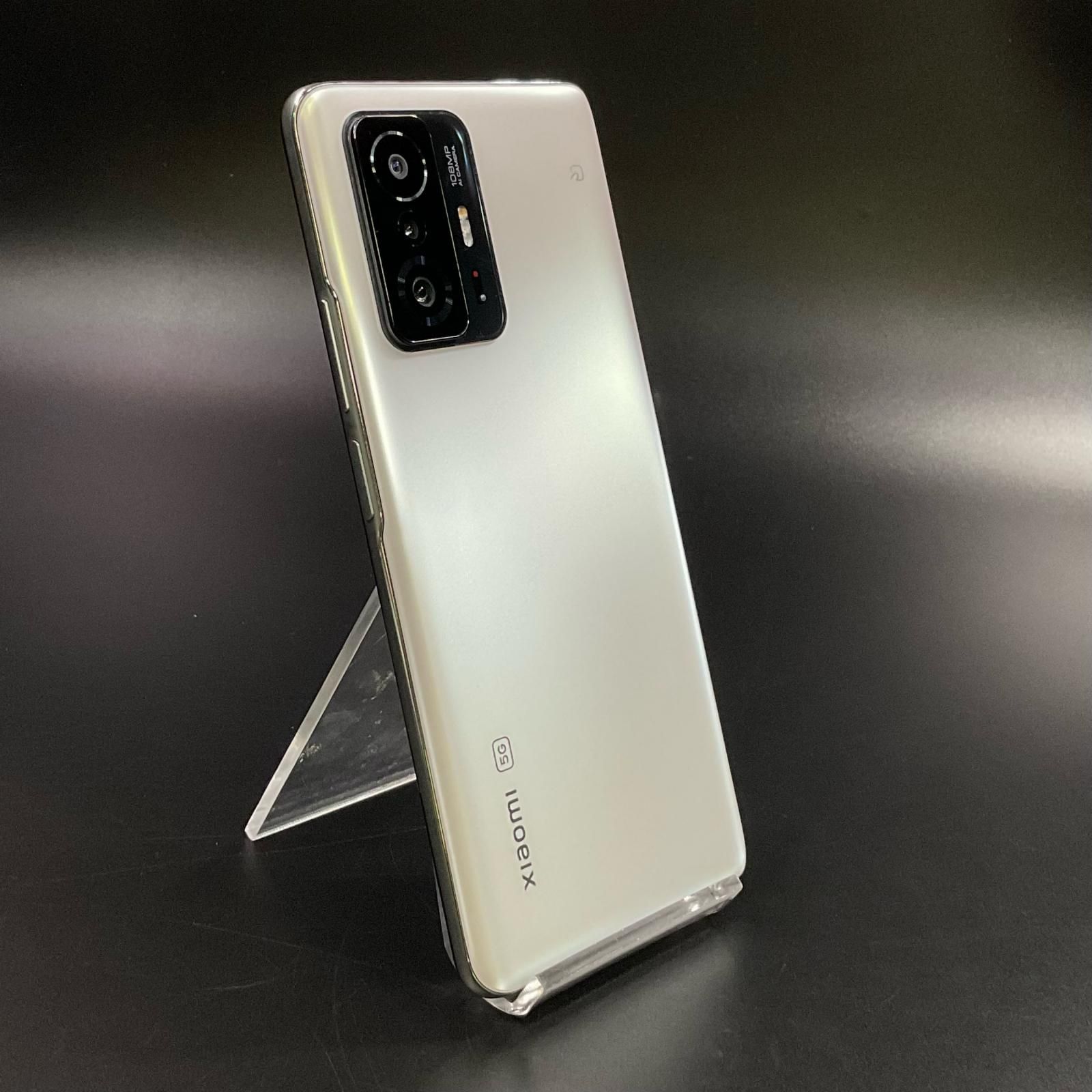 Xiaomi 11T Pro 128GB SIMフリー ムーンライトホワイト - メルカリ