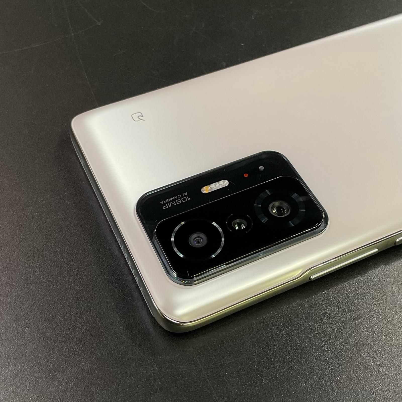 Xiaomi 11T Pro 128GB SIMフリー ムーンライトホワイト - メルカリ