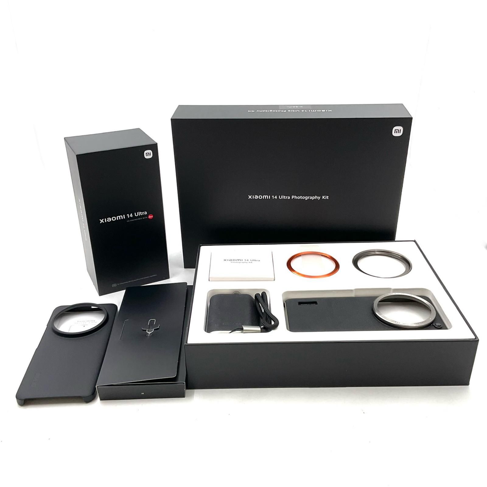 Xiaomi 14 Ultra Photography Kit 512GB SIMフリー - メルカリ