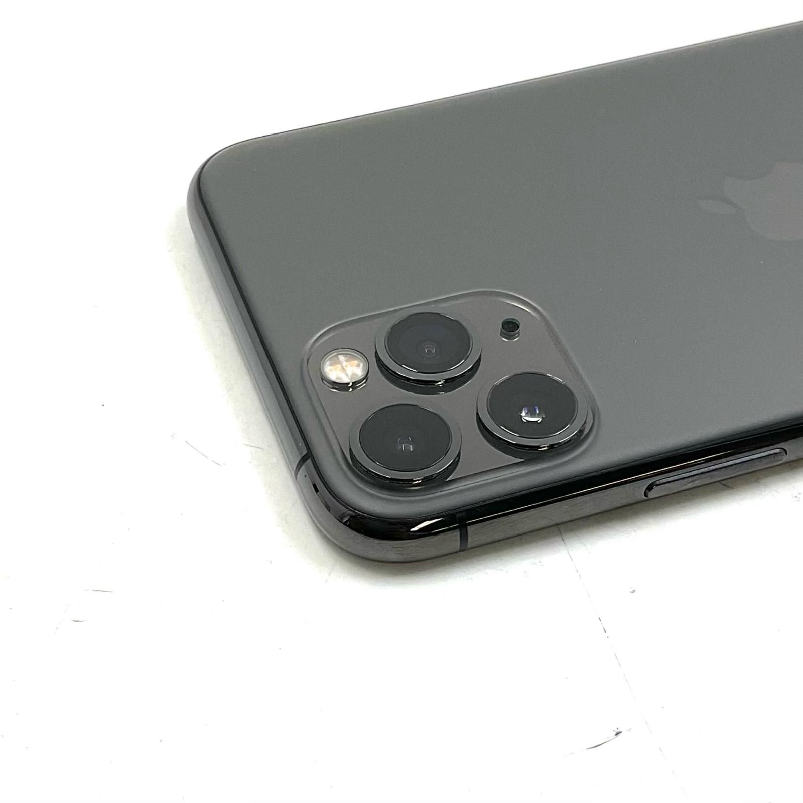 iPhone 11 Pro 64GB スペースグレイ docomo SIMフリー - メルカリ