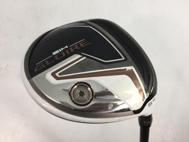 返品OK 【中古ゴルフクラブ】テーラーメイド SIM GLOIRE(グローレ) フェアウェイ 2020 UST マミヤ ATTAS MB-FW 65 5W