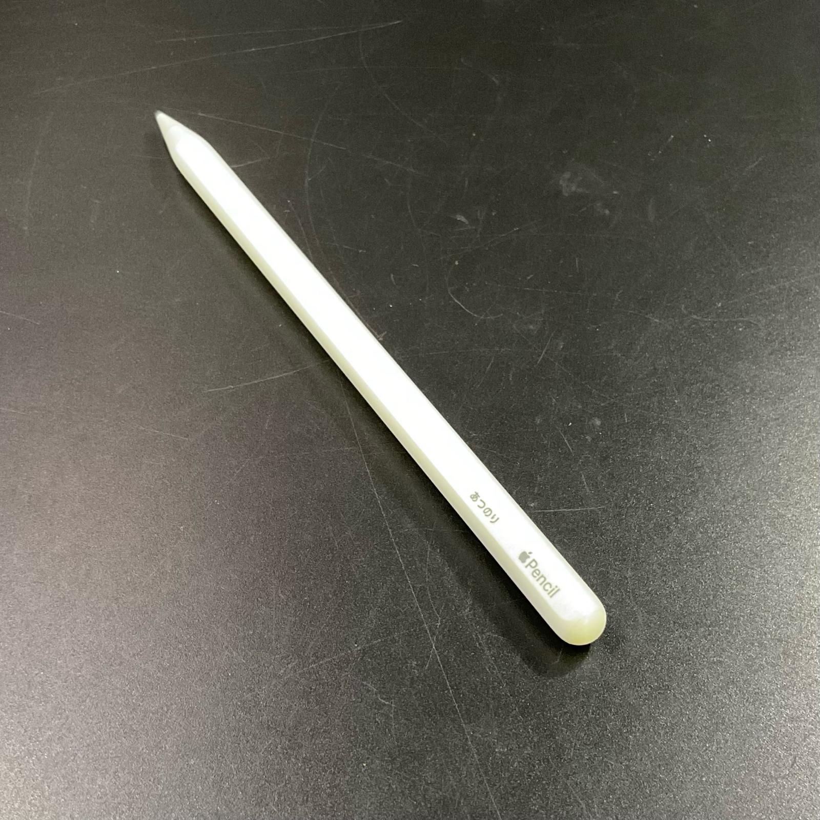 Apple Pencil（第2世代）美品 動作確認済 - メルカリ