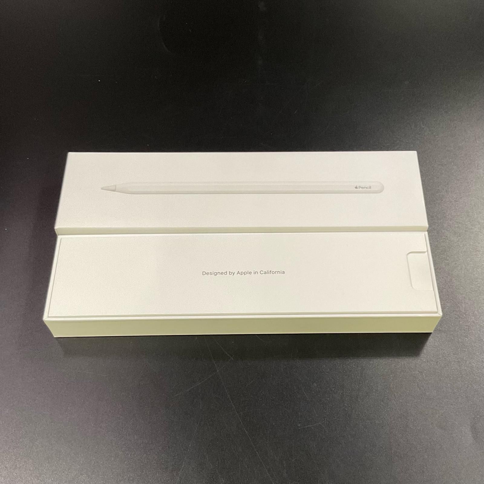 Apple Pencil（第2世代）美品 動作確認済 - メルカリ