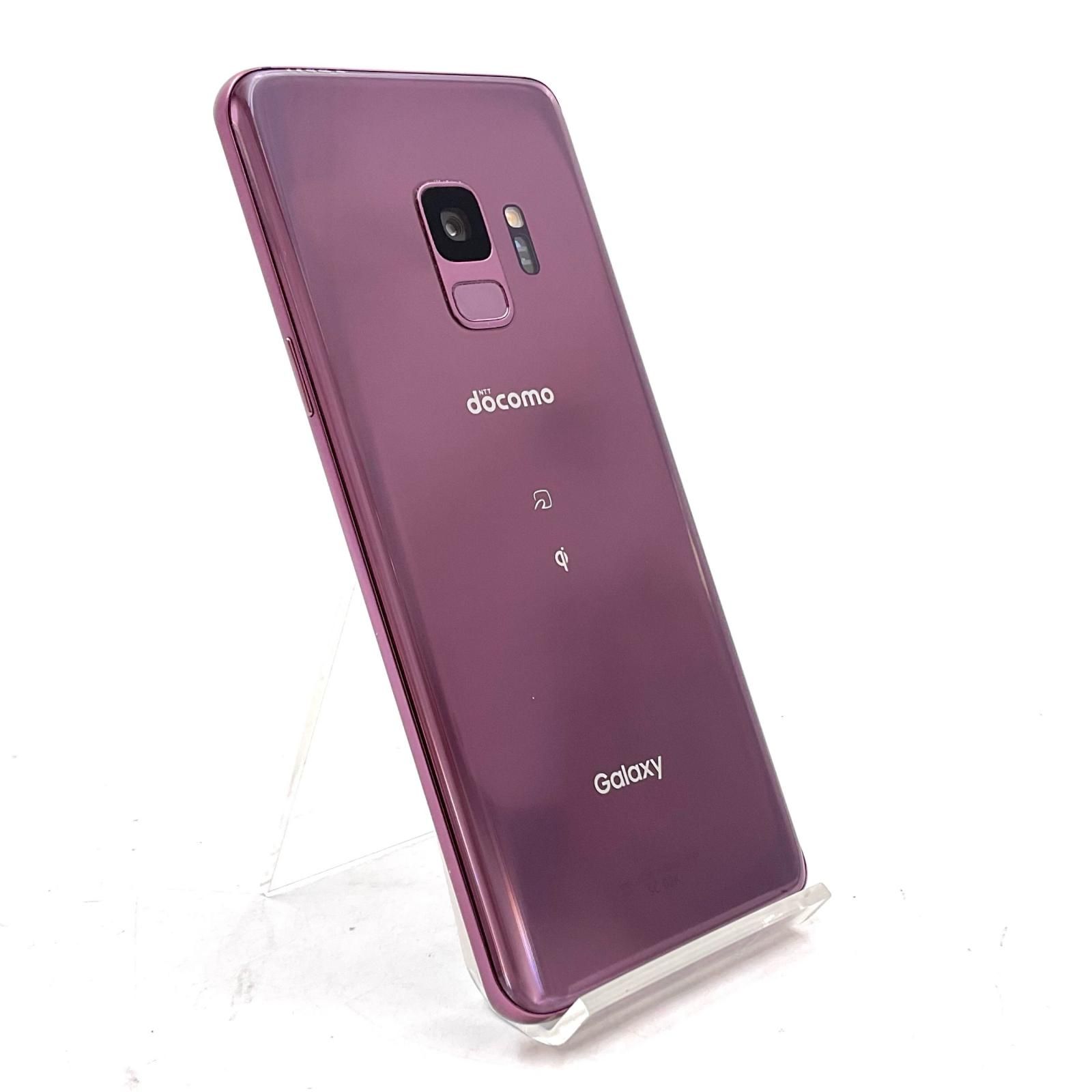 Galaxy S9 SC-02K 64GB docomo 美品 - メルカリ