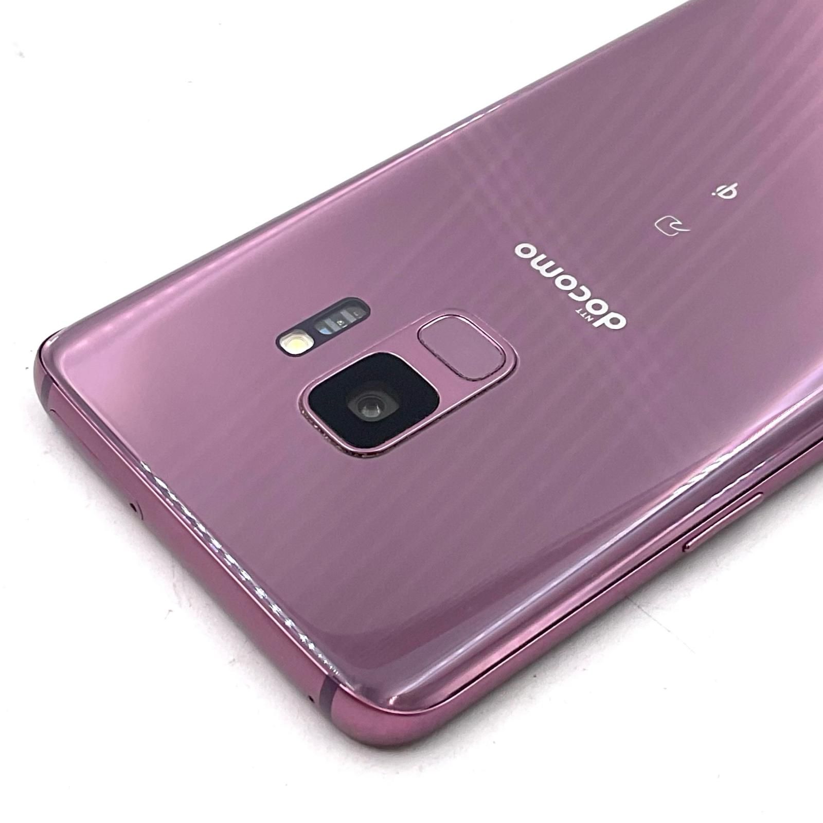 Galaxy S9 SC-02K 64GB docomo 美品 - メルカリ