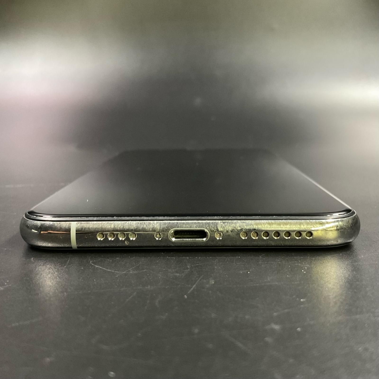iPhone XS Max 256GB シルバー SIMフリー - YTHストア