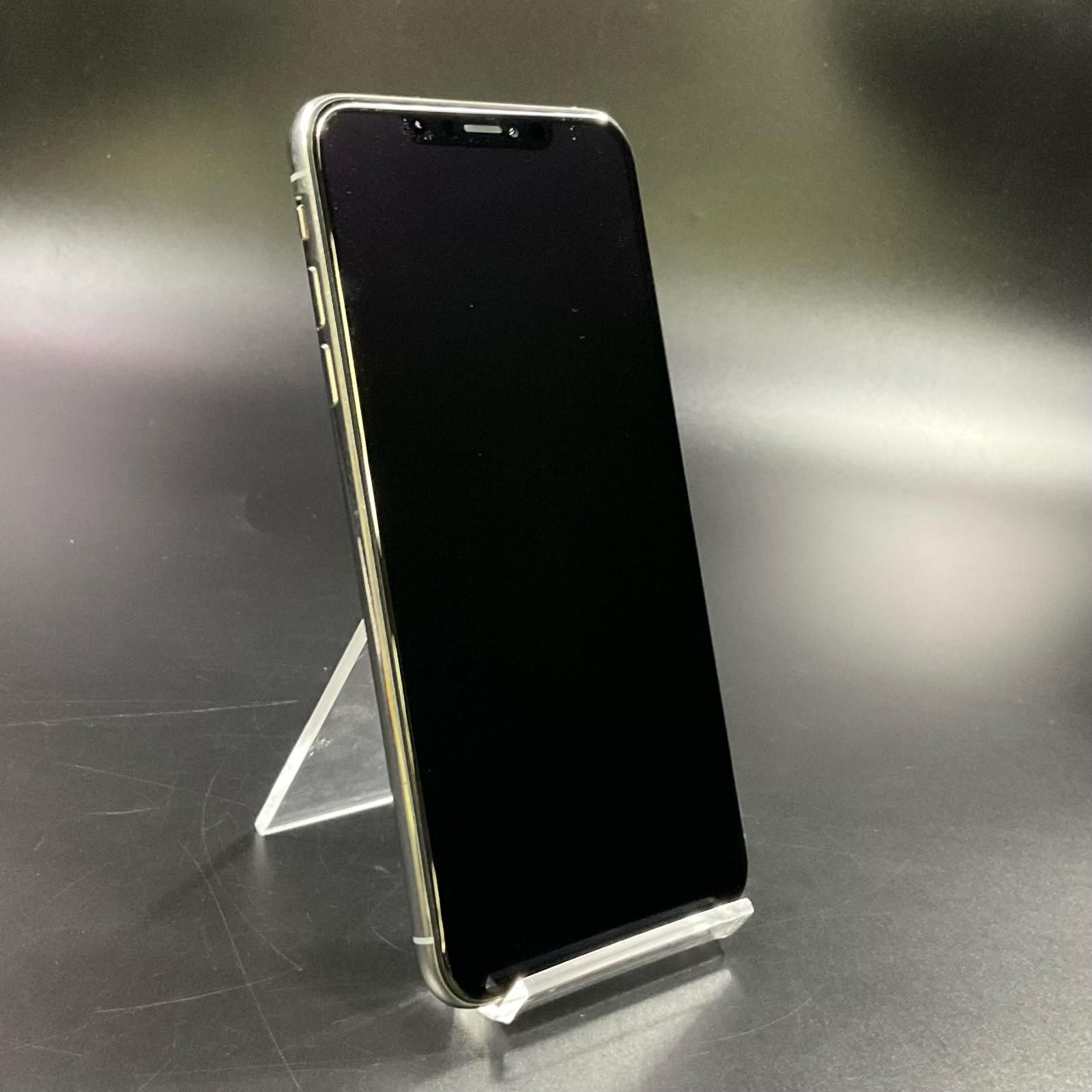 iPhone XS Max 256GB シルバー SIMフリー - YTHストア