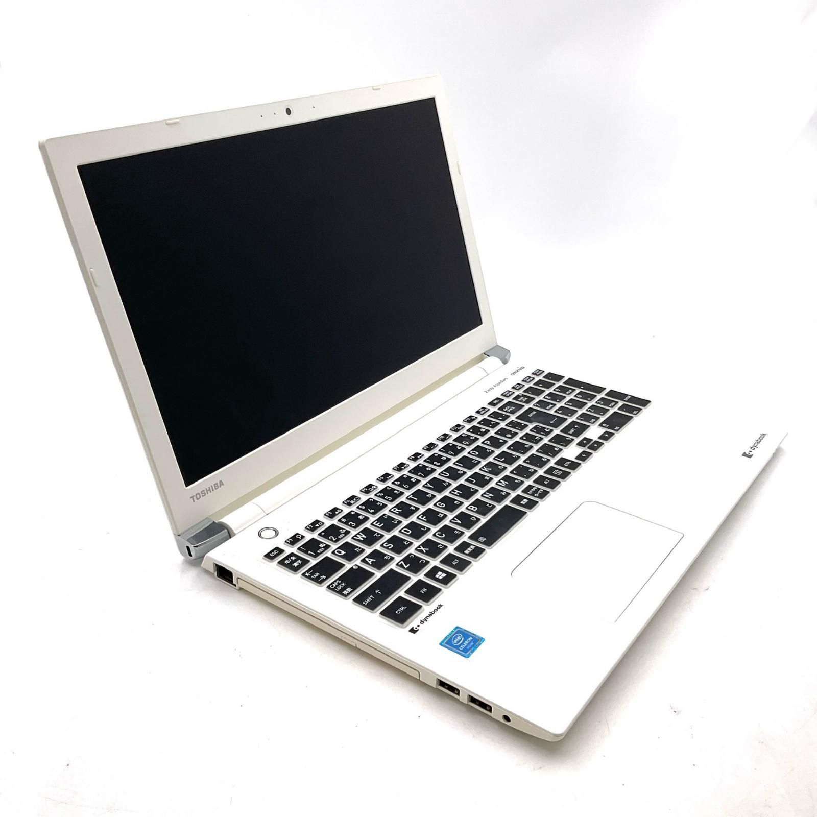 dynabook PT45GWS-SEC3 Celeron 1TB HDD 美品 - メルカリ