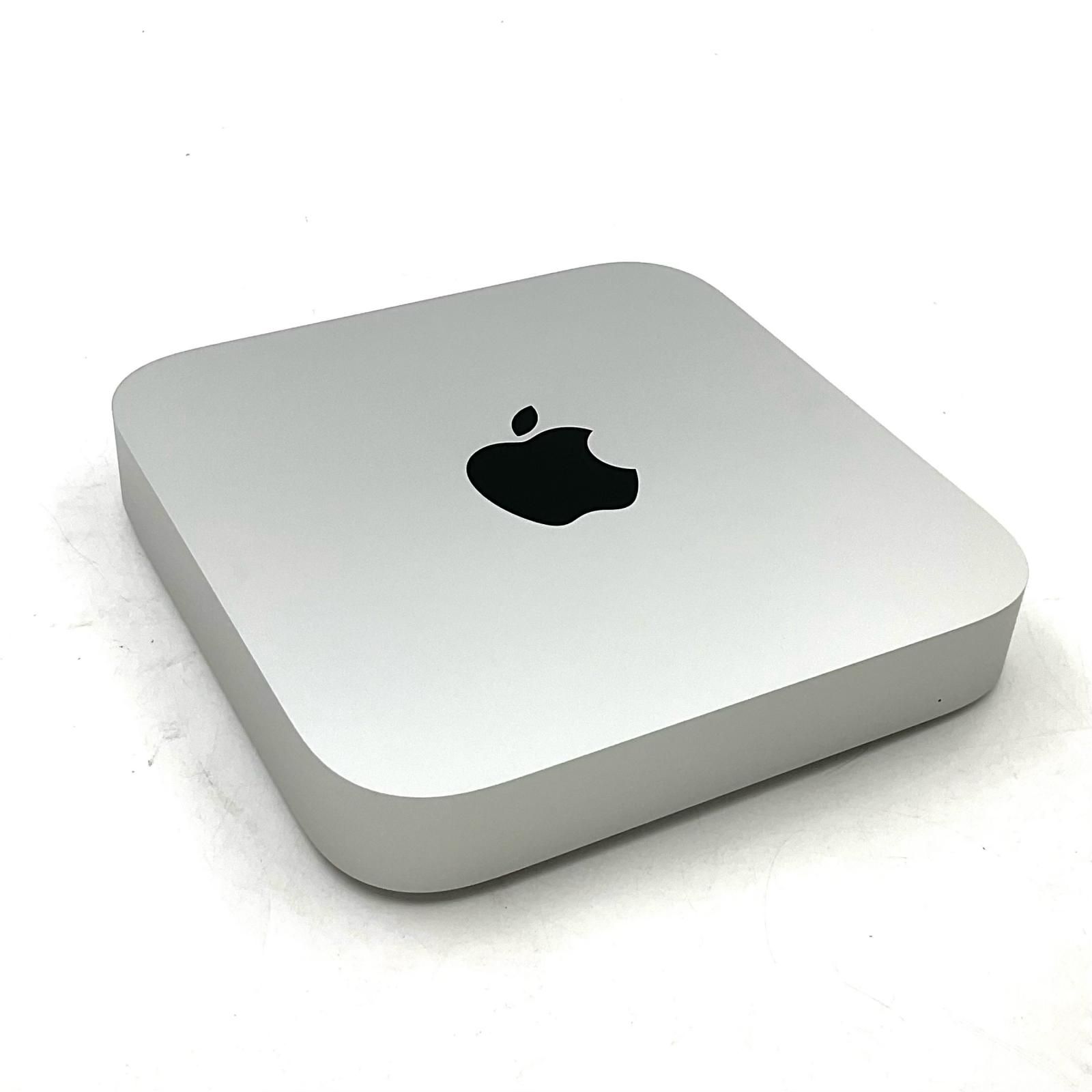 Mac mini M1 8GB/256GB 美品 動作確認済 - メルカリ