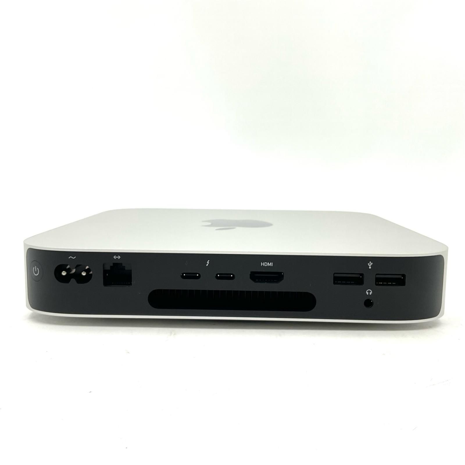 Mac mini M1 8GB/256GB 美品 動作確認済 - メルカリ