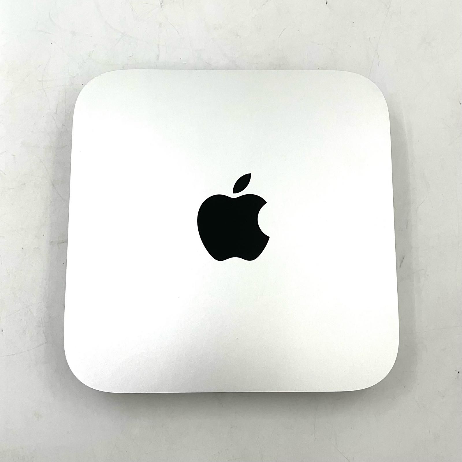 Mac mini M1 8GB/256GB 美品 動作確認済 - メルカリ
