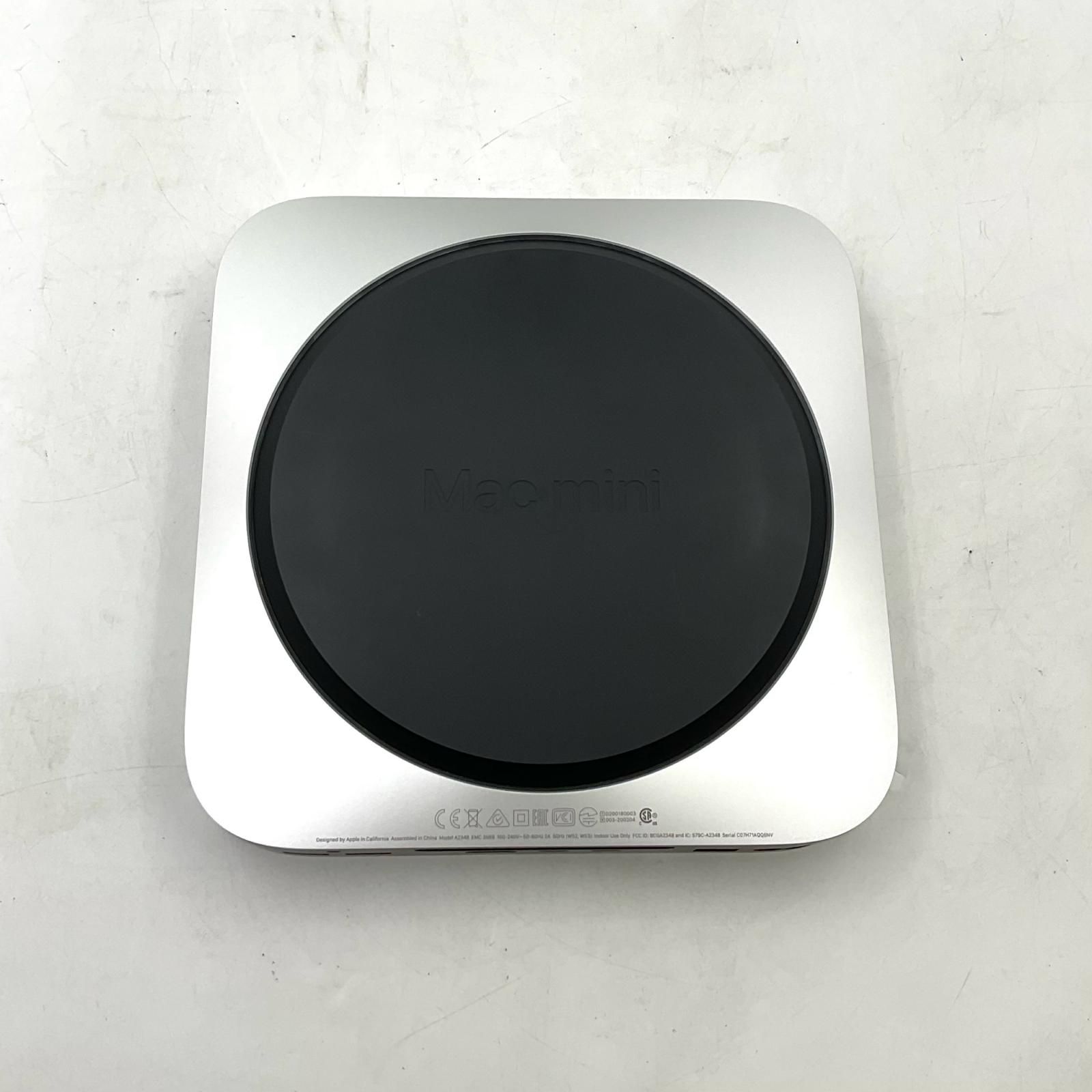 Mac mini M1 8GB/256GB 美品 動作確認済 - メルカリ