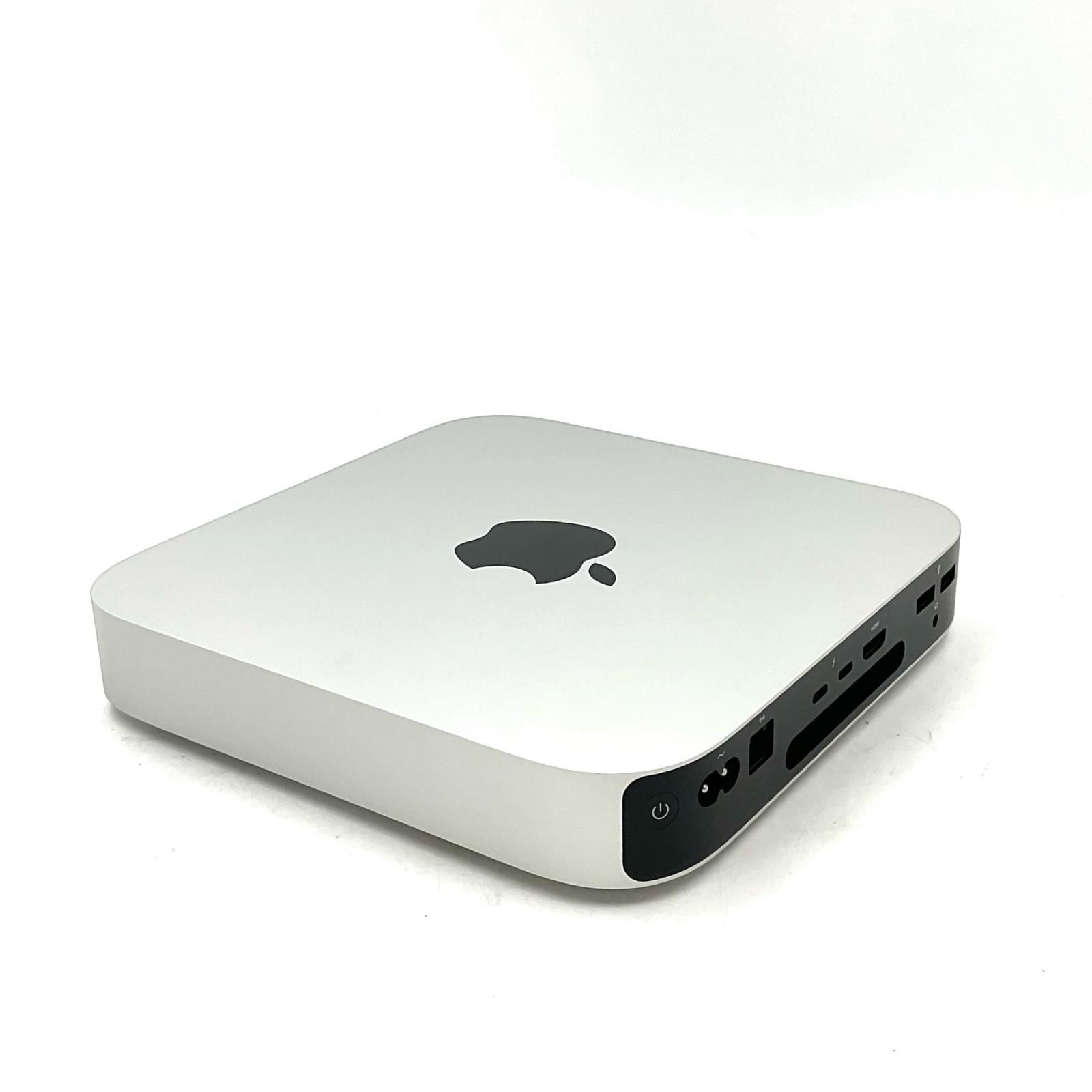 Mac mini M1 8GB/256GB 美品 動作確認済 - メルカリ