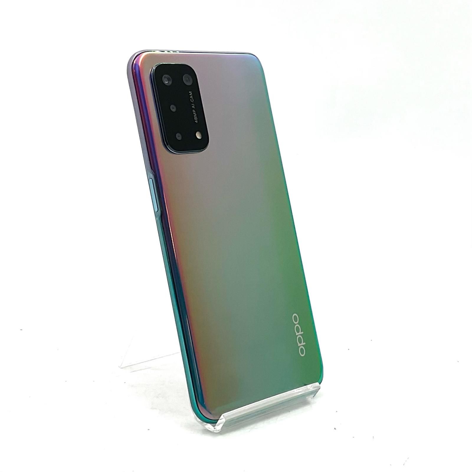 OPPO A54 5G 64GB ファンタスティックパープル - メルカリ