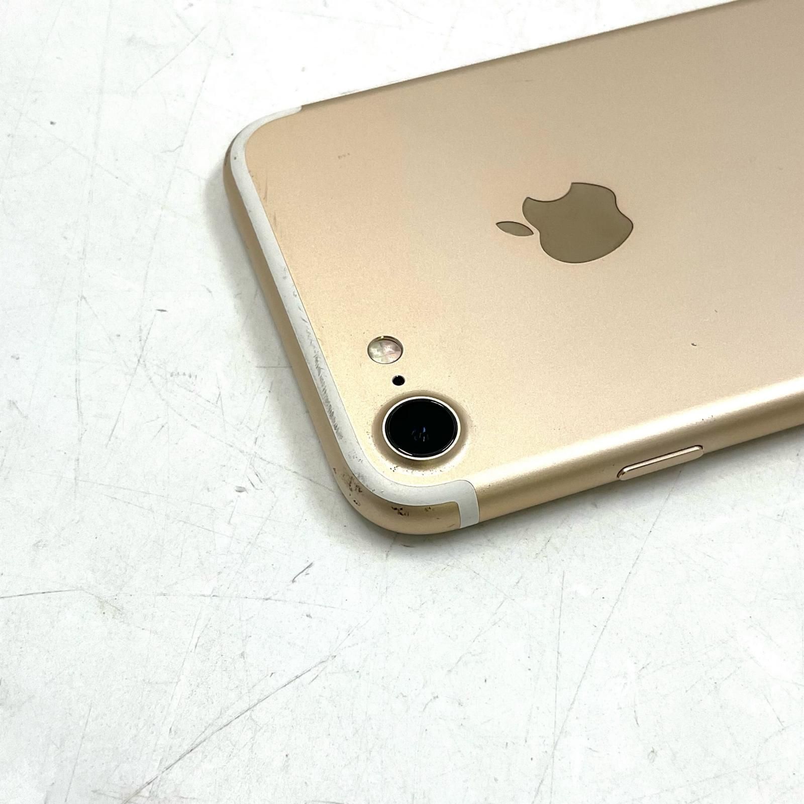 iPhone 7 32GB ゴールド Softbank - メルカリ