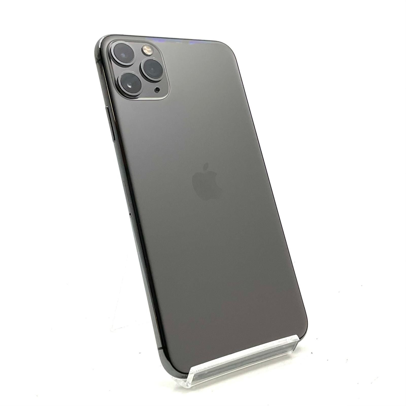 iPhone 11 Pro Max 256GB スペースグレイ SIMフリー (77%) - メルカリ
