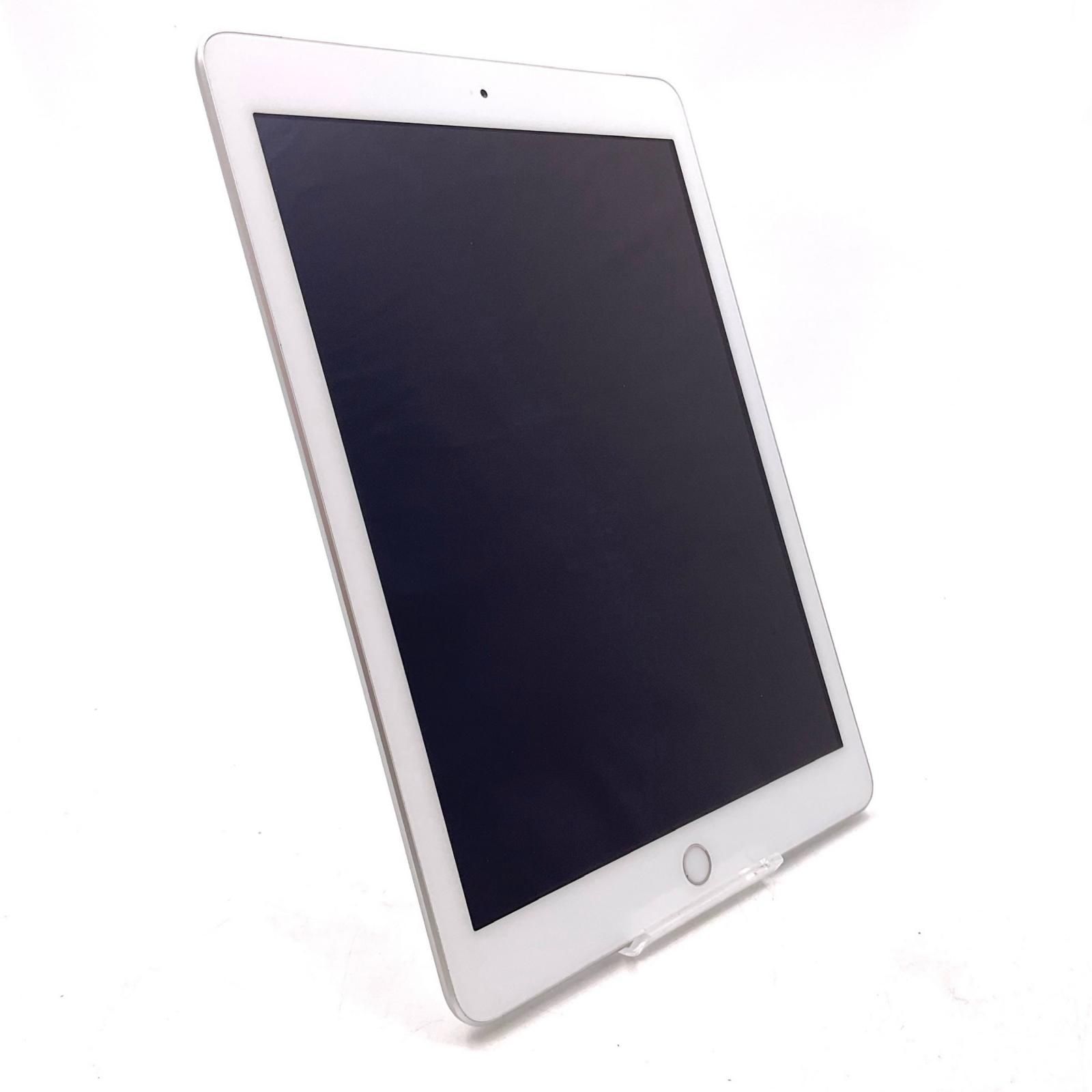 iPad 第5世代 128GB シルバー SIMフリー美品 - メルカリ