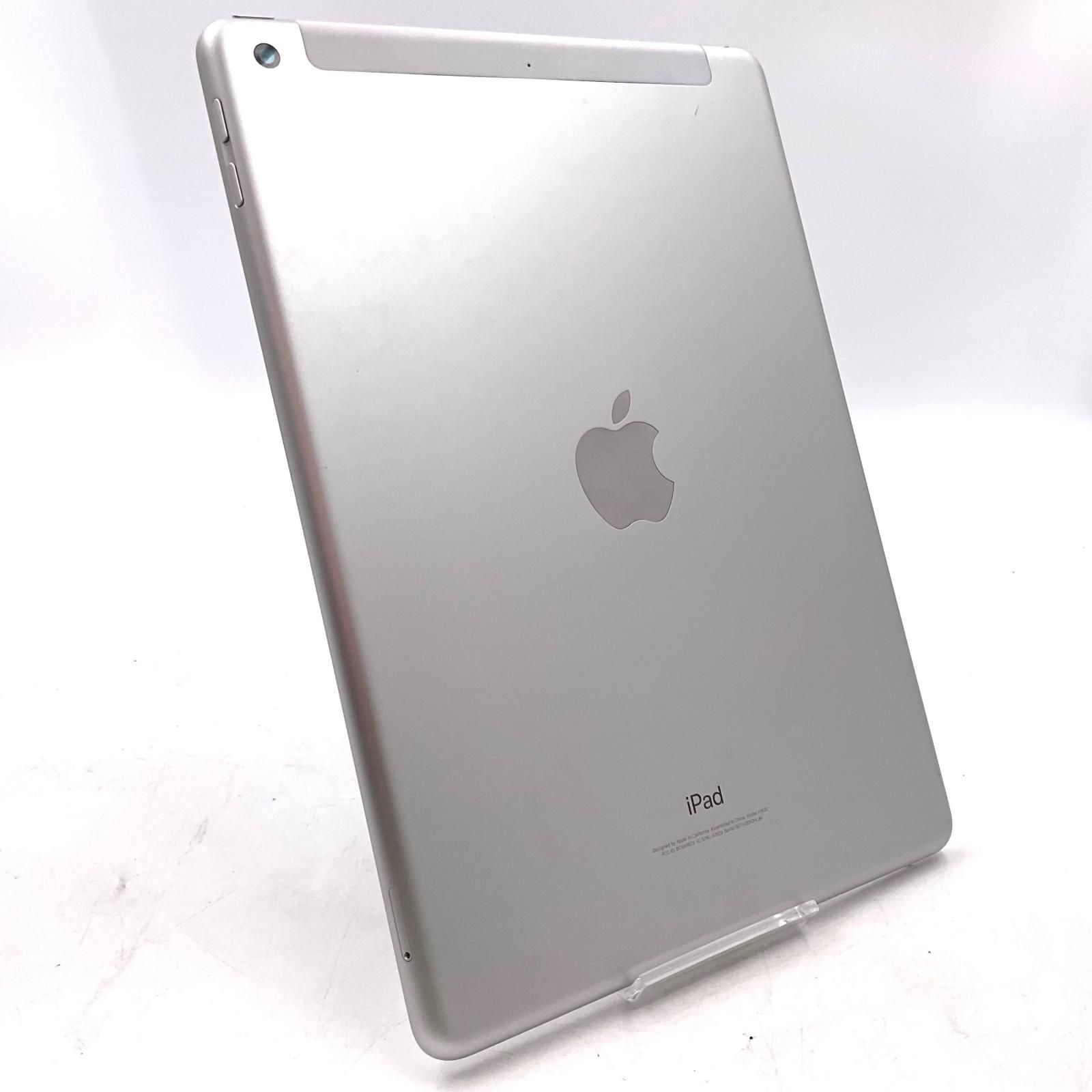 iPad 第5世代 128GB シルバー SIMフリー美品 - メルカリ