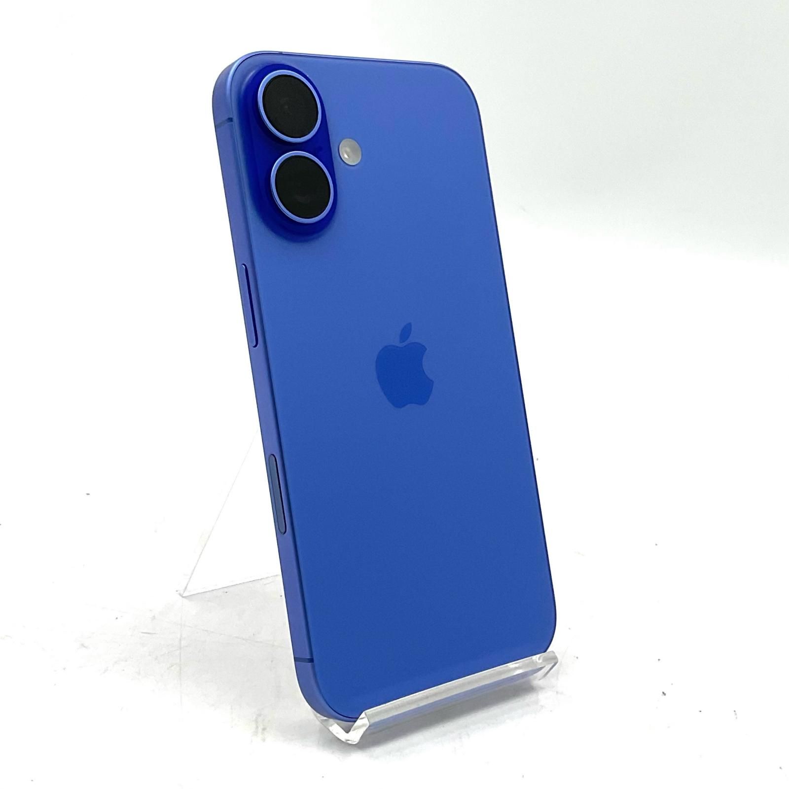 iPhone 16 256GB ウルトラマリン Softbank 超美品 - メルカリ