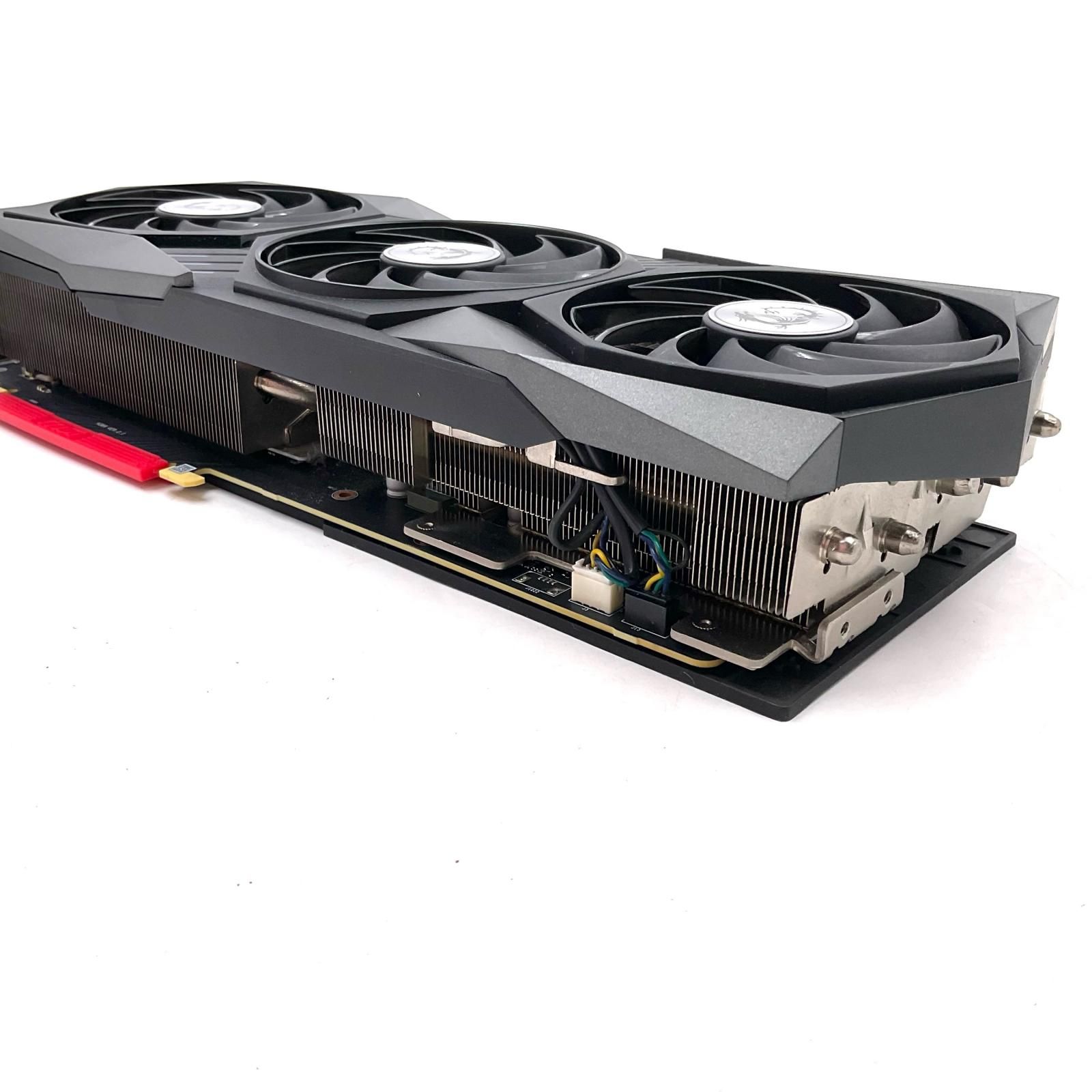MSI RTX 3080 GAMING X TRIO 10G 美品 - メルカリ