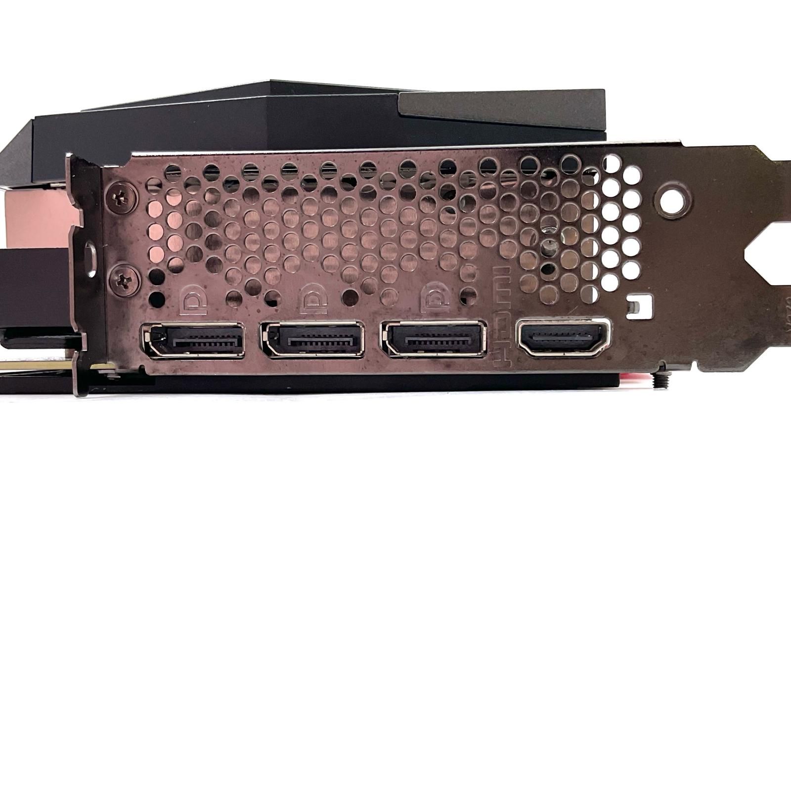 MSI RTX 3080 GAMING X TRIO 10G 美品 - メルカリ